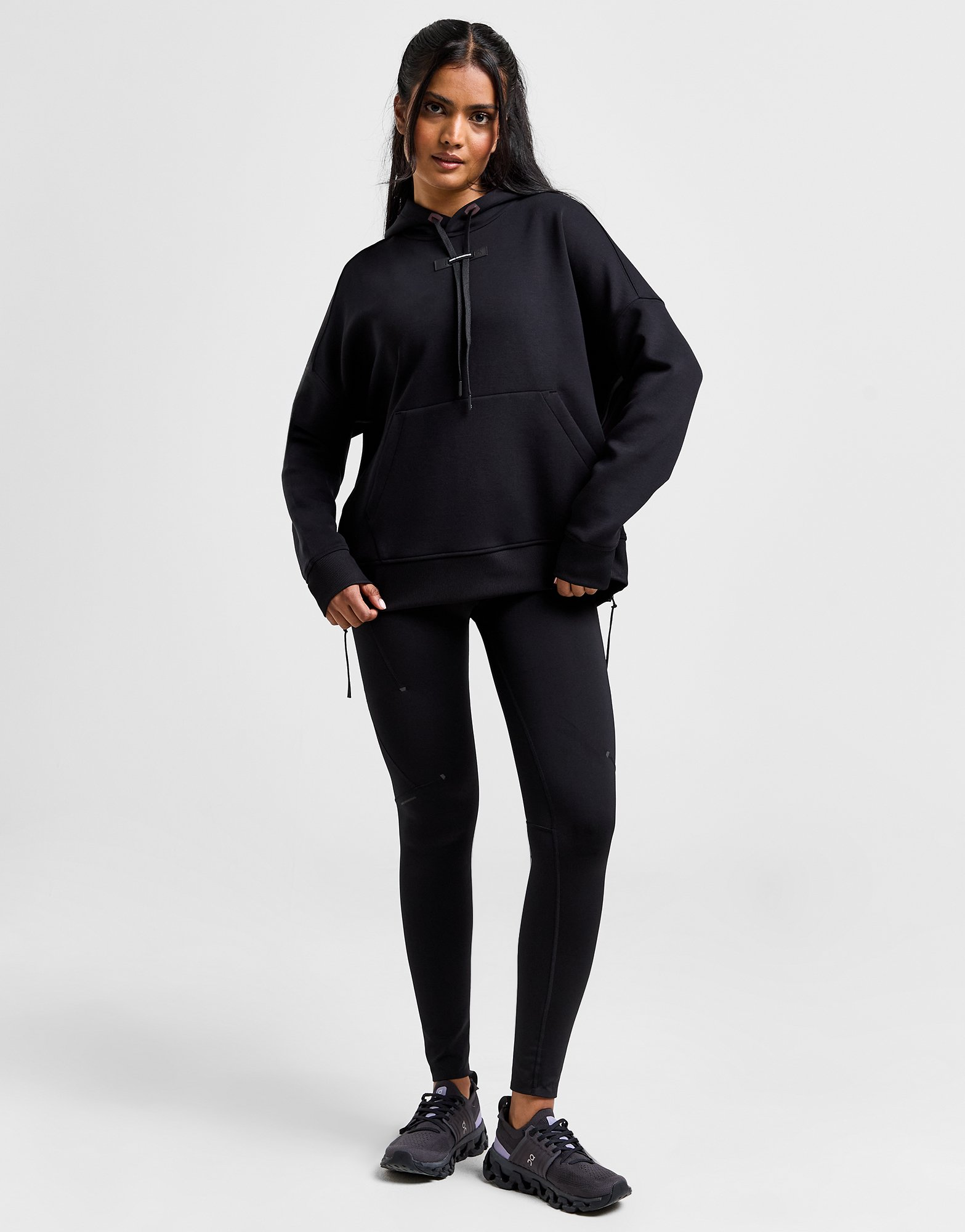 On Running Sweat à Capuche Move Femme