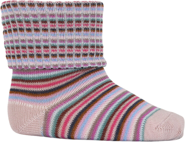 mpKids Re-Stock baby socks Rose