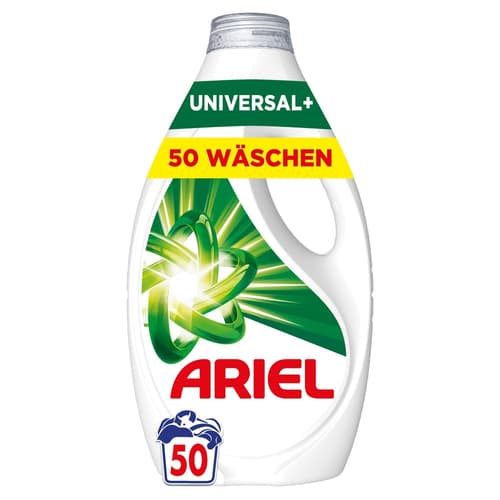 Ariel Flüssigwaschmittel, Universal+