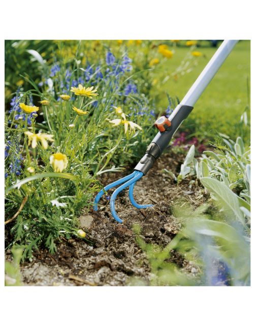 Gardena Combisystem Krabber - Schoffels En Hakken - 9 cm