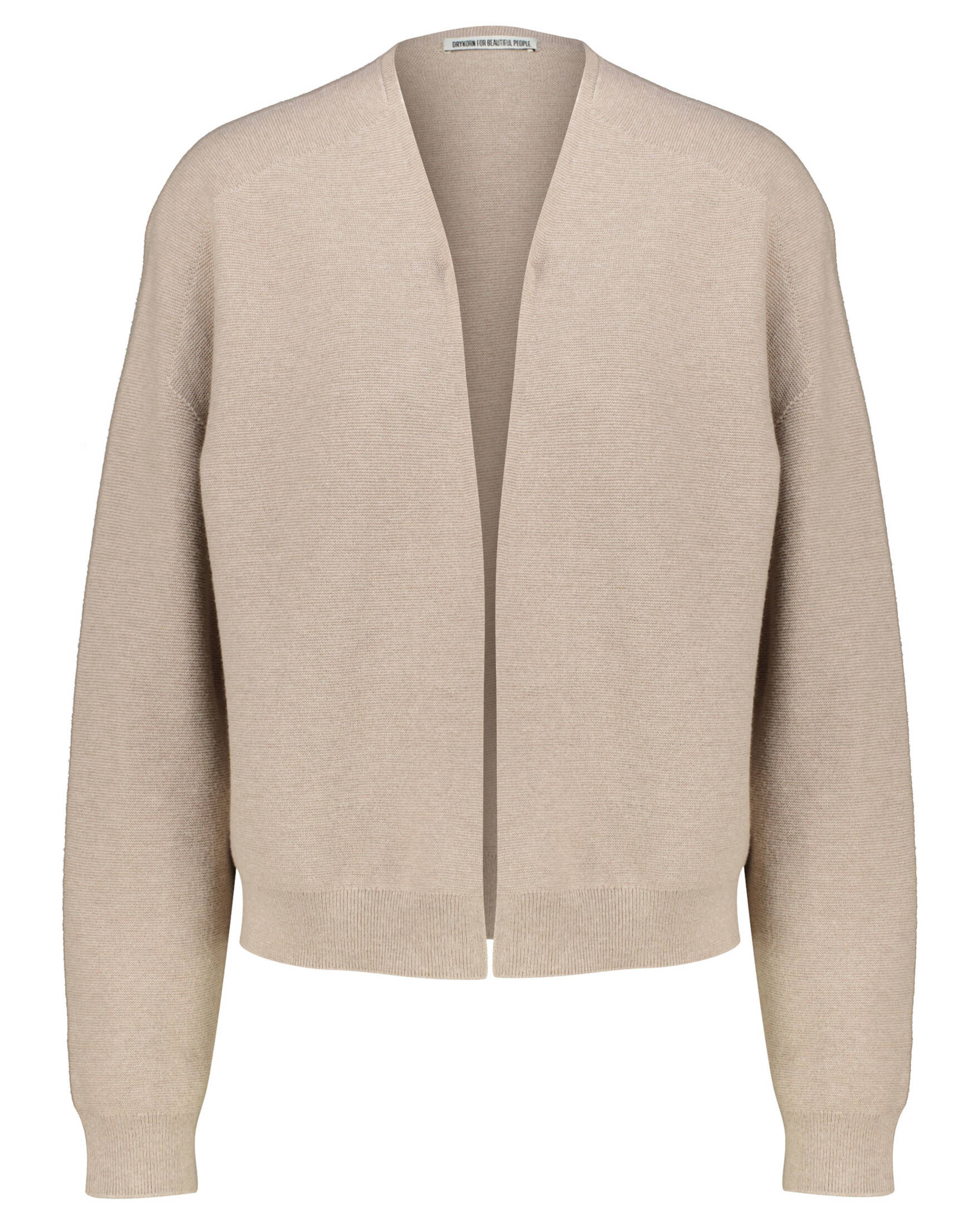 Drykorn| Damen Strickjacke mit Kaschmir MIRALA
