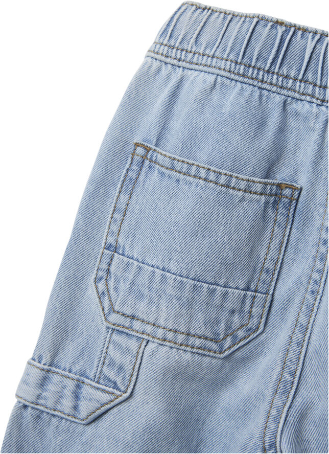 Name It NMMRYAN JOG JEANS 9900-BY NOOS Blå