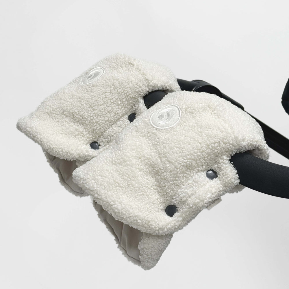 Køb Easygrow Ivory Handmuff Bamse