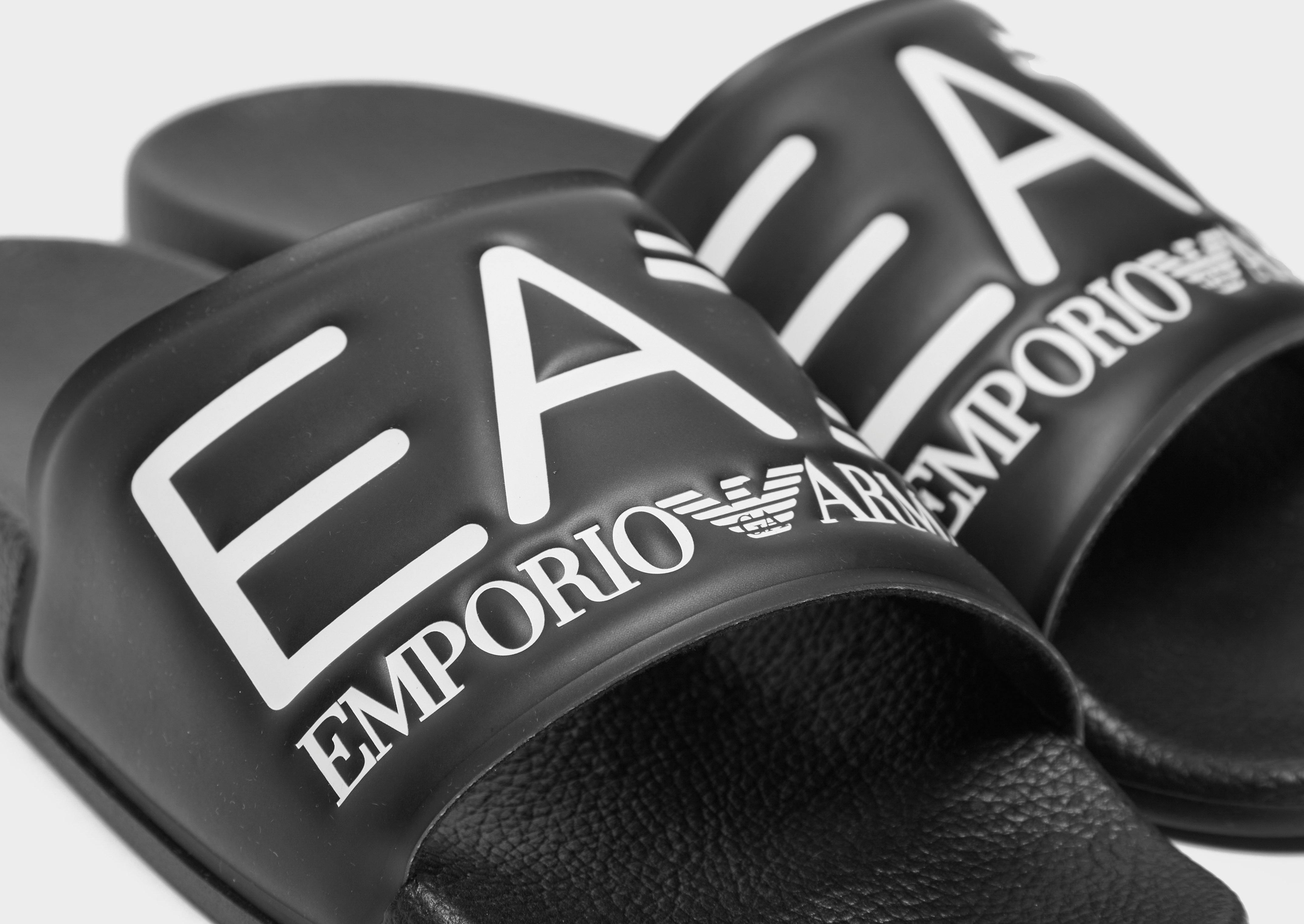 Emporio Armani EA7 Claquettes Vis Homme