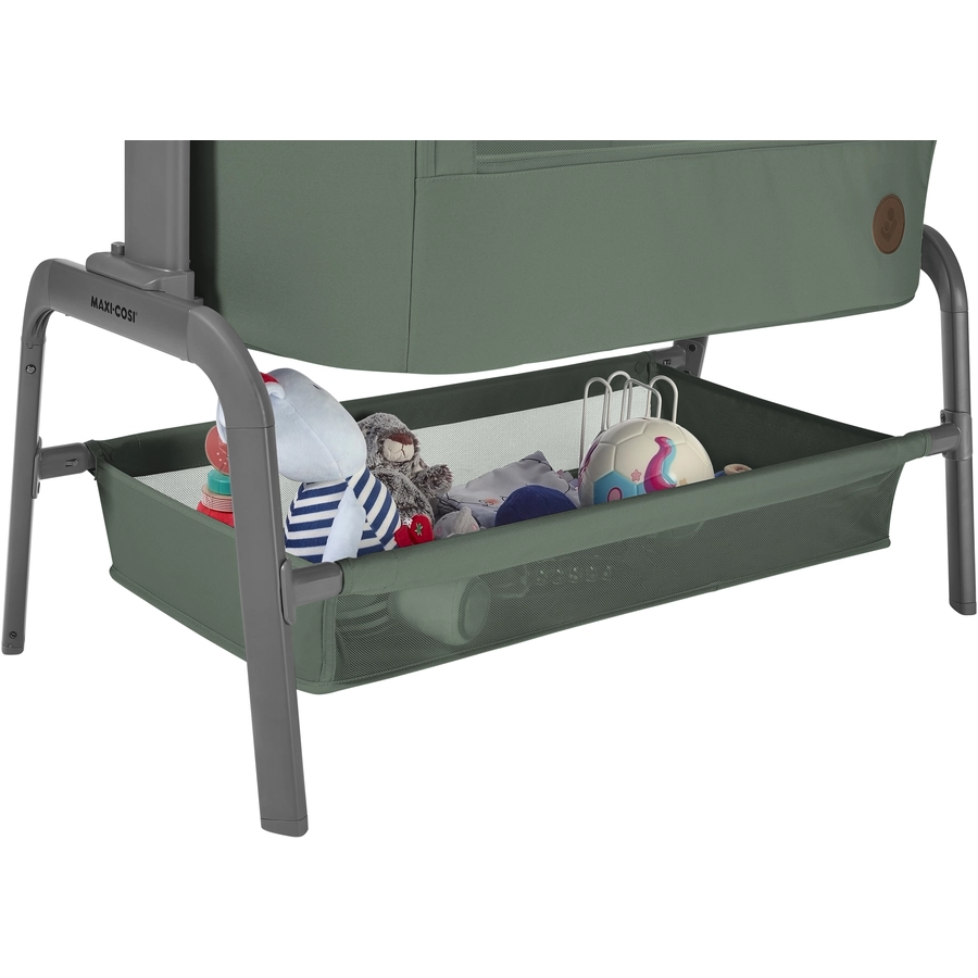 MAXI COSI Beistellbett Iora Beyond Green