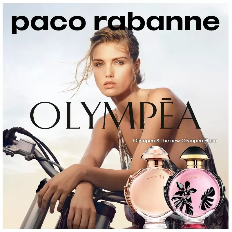 Rabanne Olympea Flora EDP 80 ml