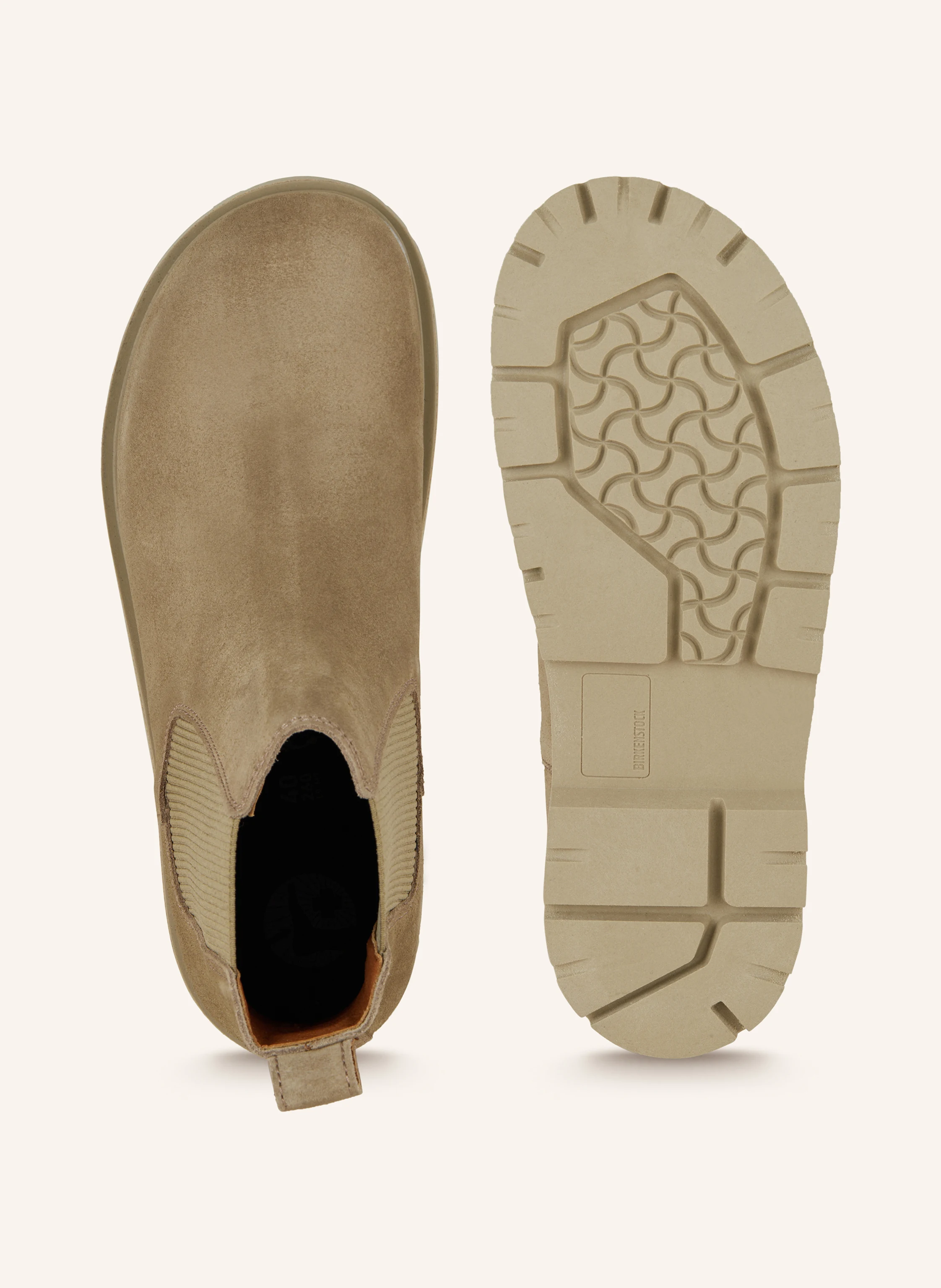 BIRKENSTOCK Chelsea-Boots HIGHWOOD SLIP ON