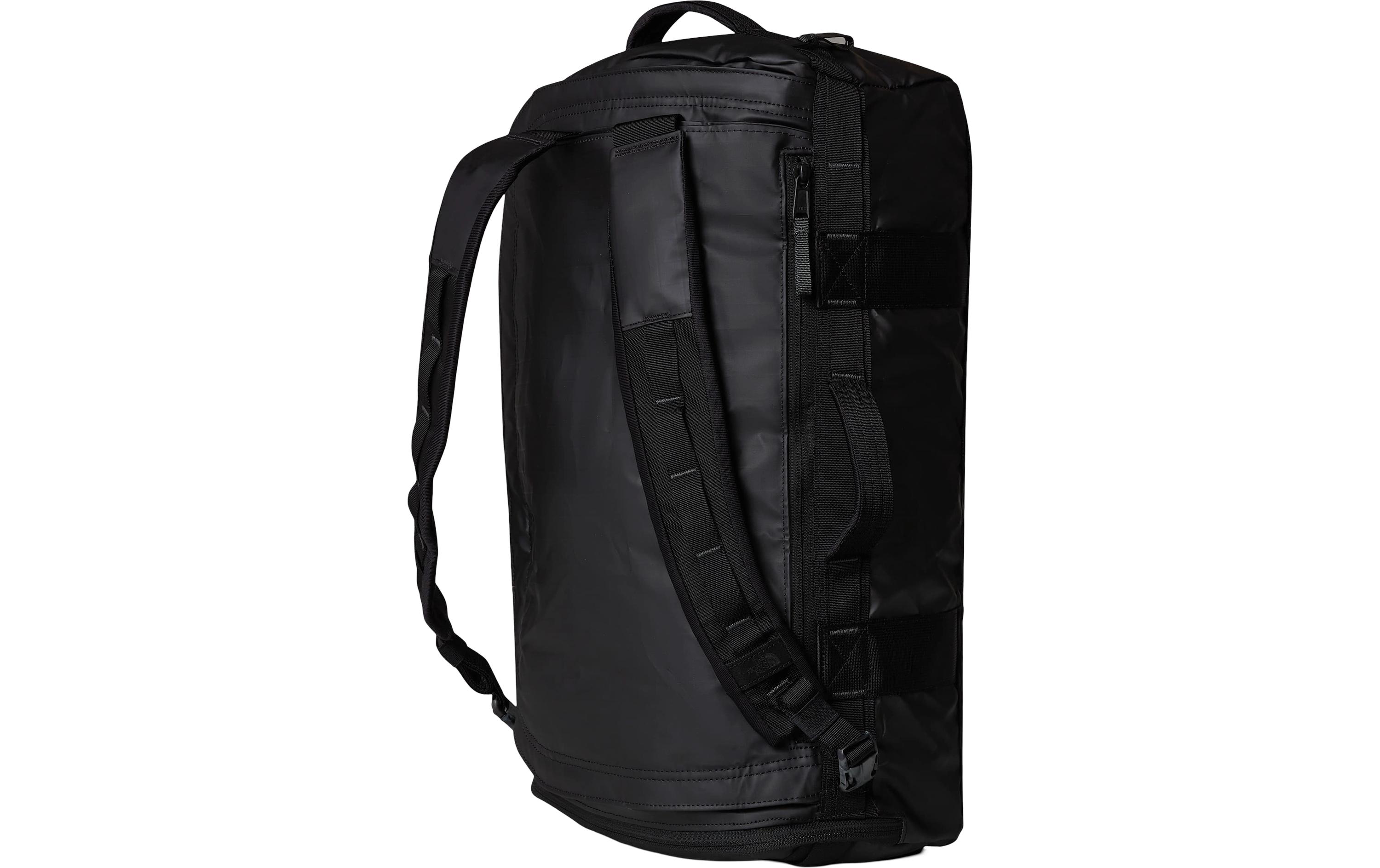 Duffle Bag Base Camp Voyager, TNF Black-Asphalt Grey<br>Duffel-Tasche 32 Liter