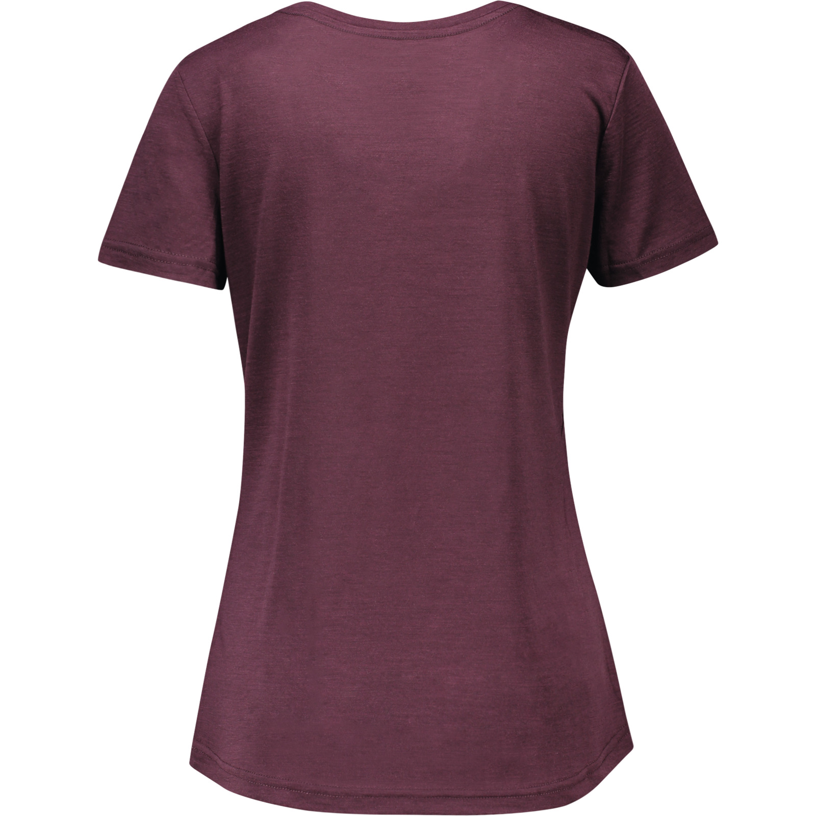 SN Skiing Tee Da, bordeaux, M