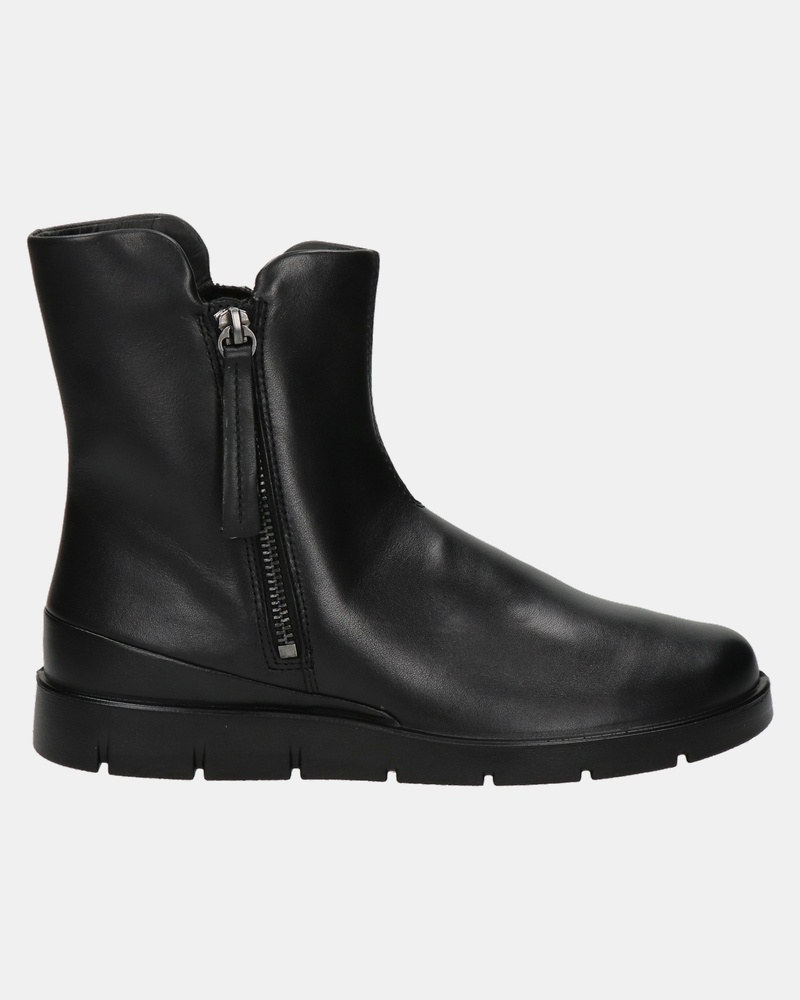 Ecco BellaPalermo Rits- & gesloten boots  - zwart