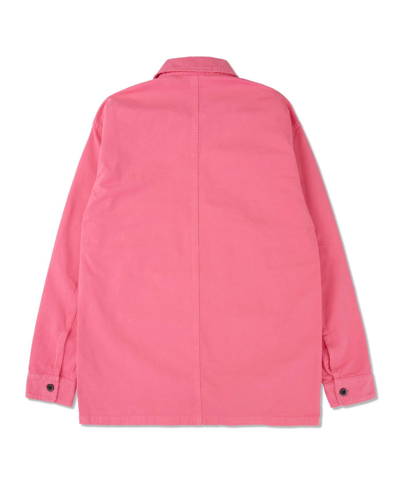 Stan Ray Prison Shirt langarm Pink