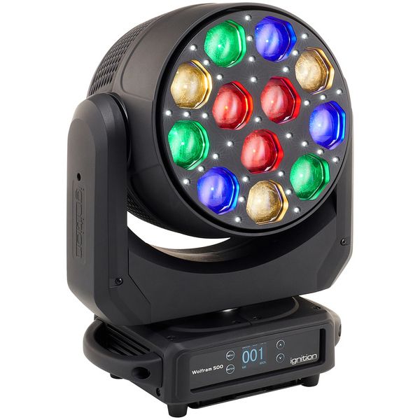 Ignition Wolfram 500
