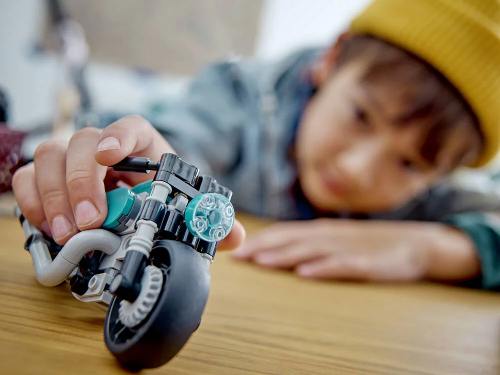 LEGO®CREATOR 31135 - LA MOTO ANCIENNE