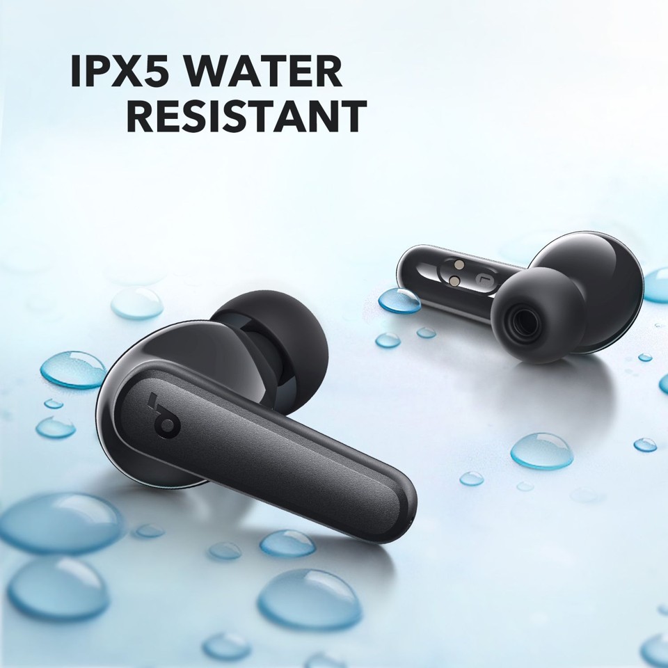 Anker - Høretelefoner - Soundcore R50i - Sort