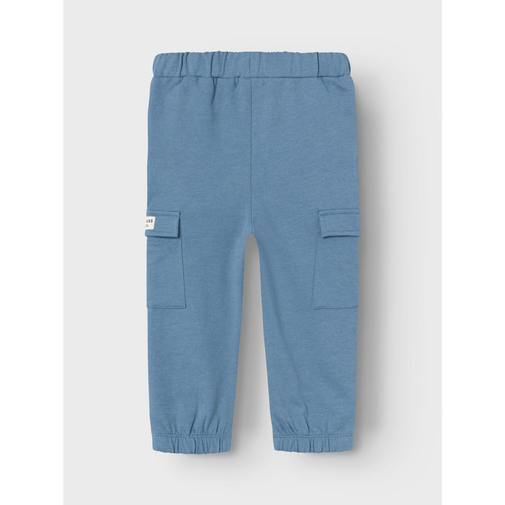 Køb Name It Provincial Blue Hajdar Sweatpants