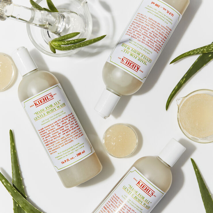 Kiehl's Made for All Gentle Body Wash