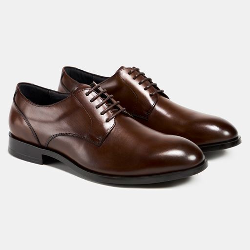 TGA 1080 Sko, Brown, 44