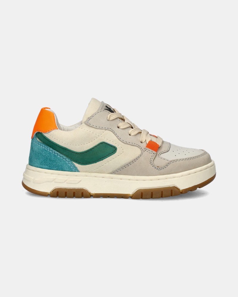 Nelson Kids Lage sneakers  - beige