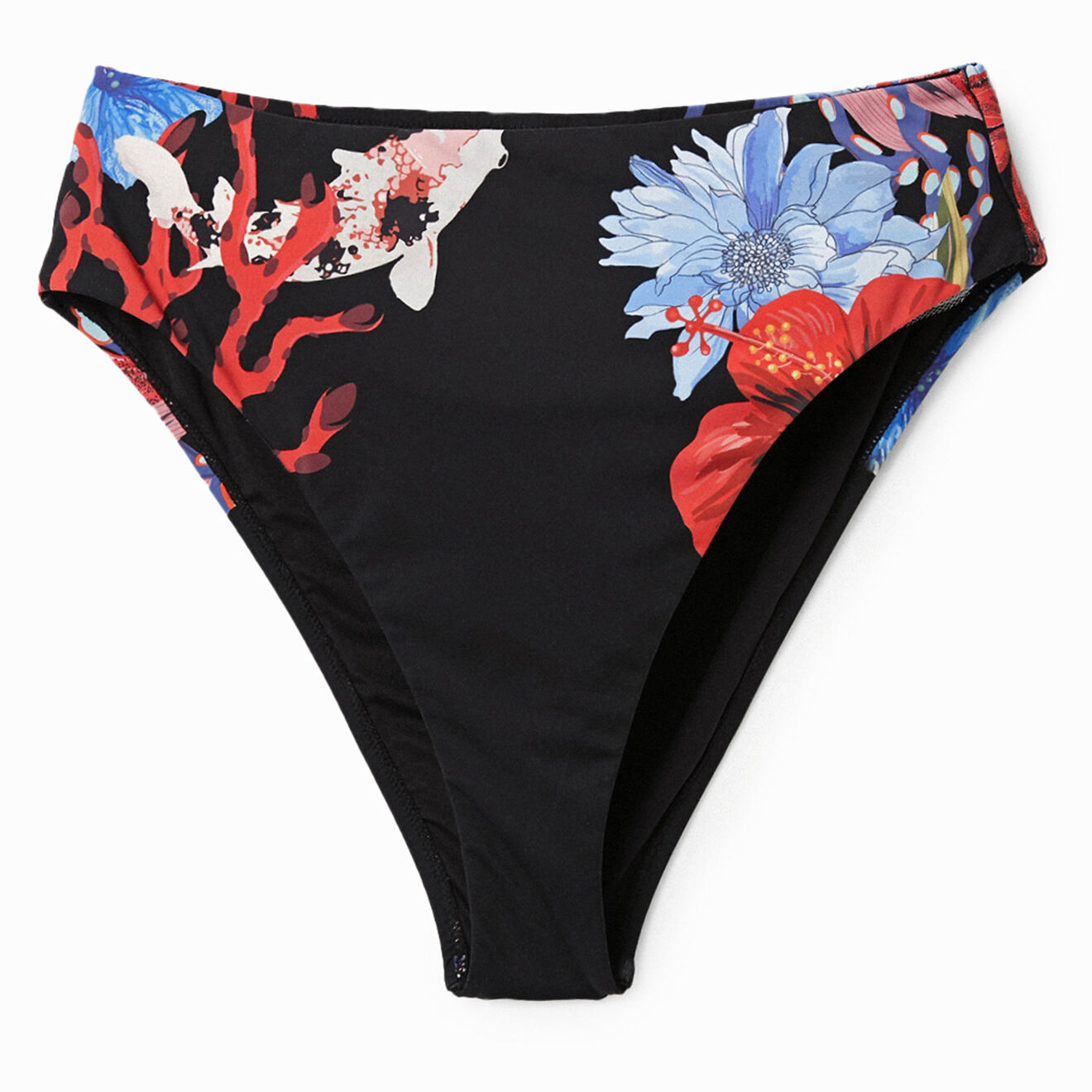 Desigual Bas de maillot de bain Estelle multicolore
