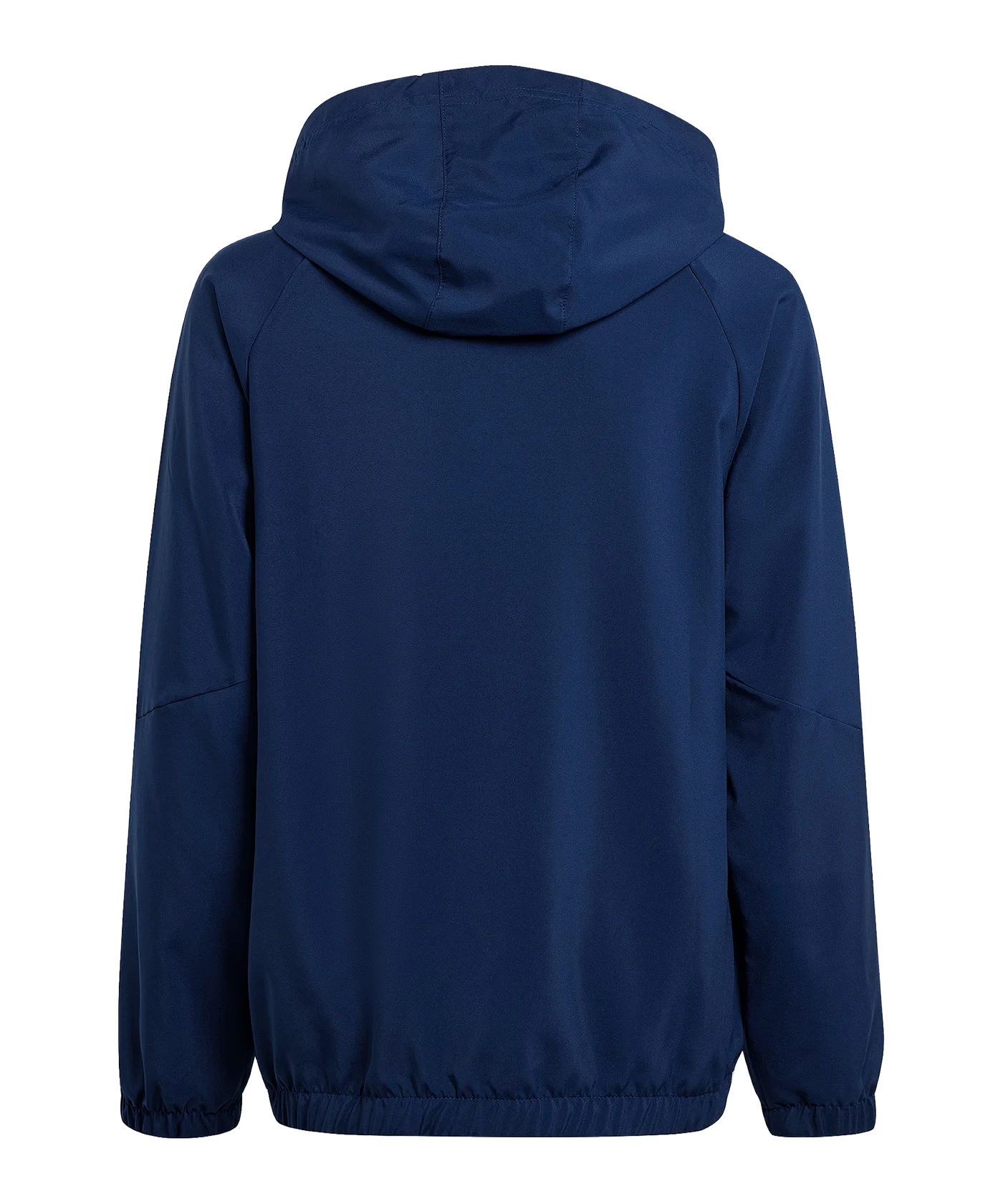 adidas Tiro 24 Windbreaker Kids Blau Weiss