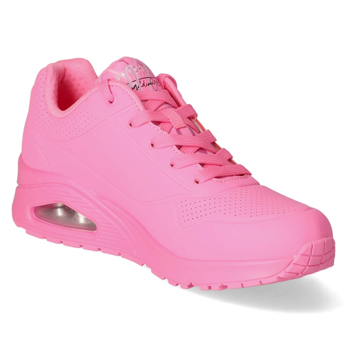 SkechersLow Sneaker SPREAD THE LOVE - pink