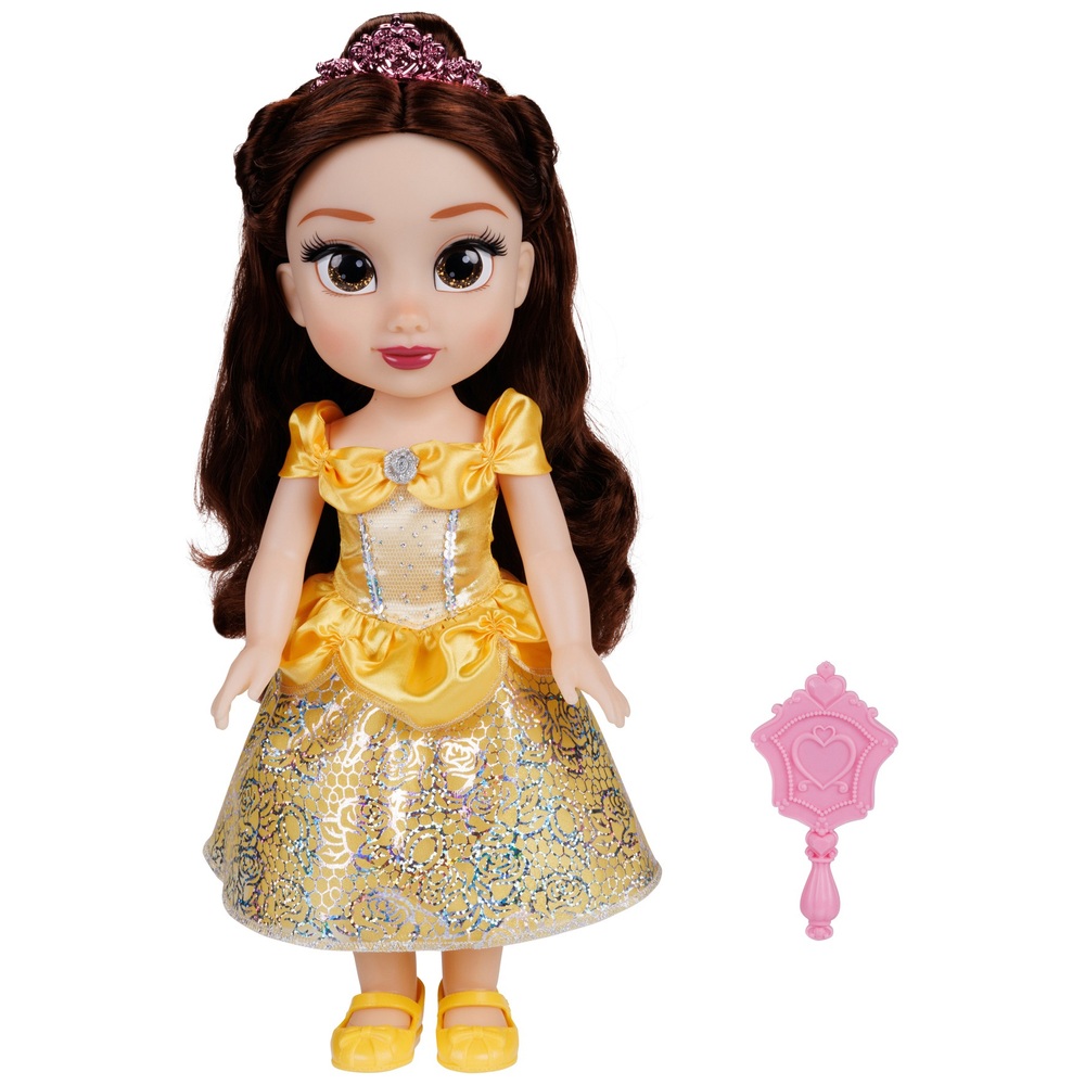 Prinzessin 35,5 cm Meine Freundin Belle Kleinkindpuppe