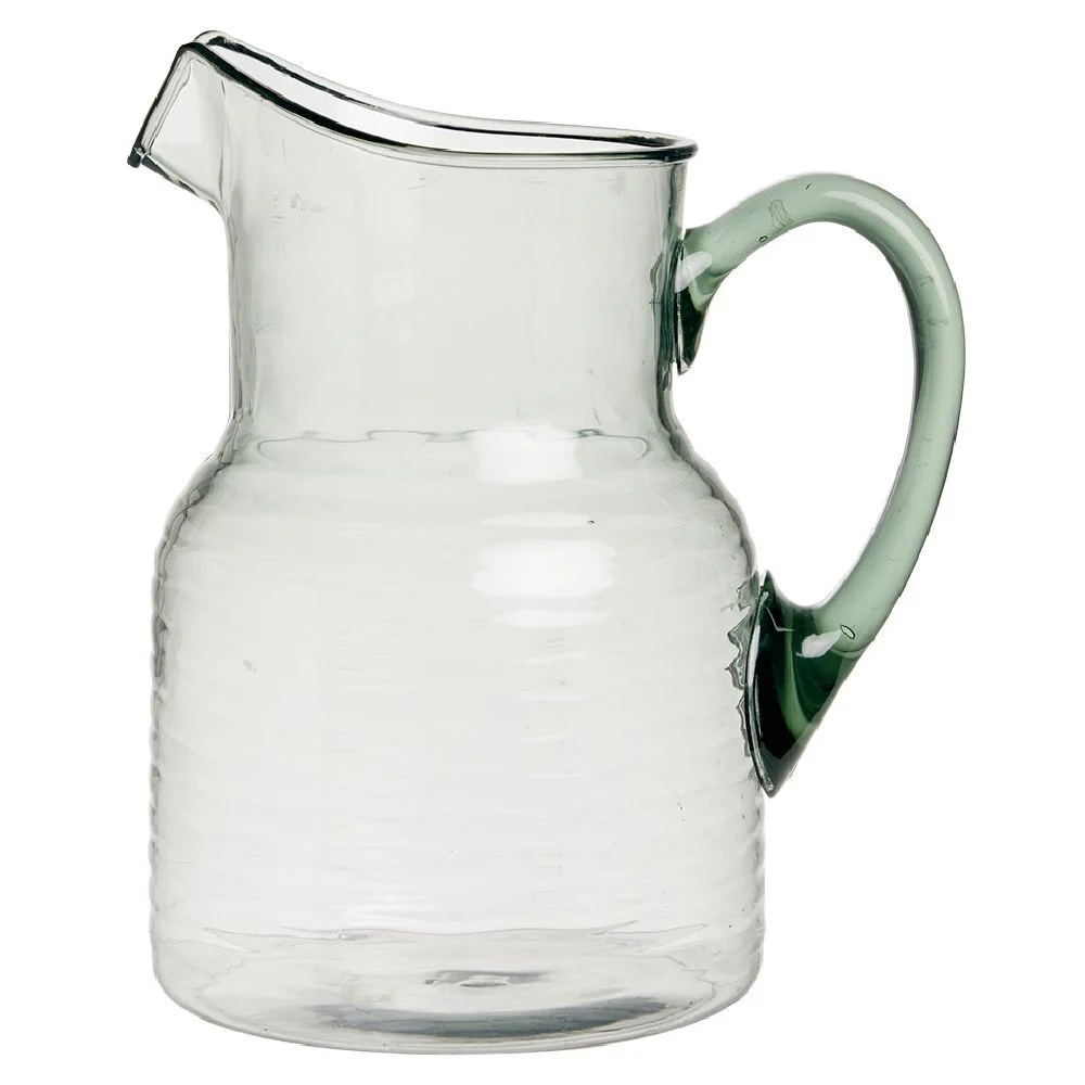 Pichet plastique transparent 3L