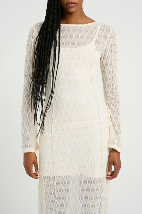 Gestuz LicaGZ long dress Afterglow