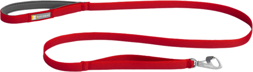 Ruffwear Front Range Hundeleine Red Sumac
