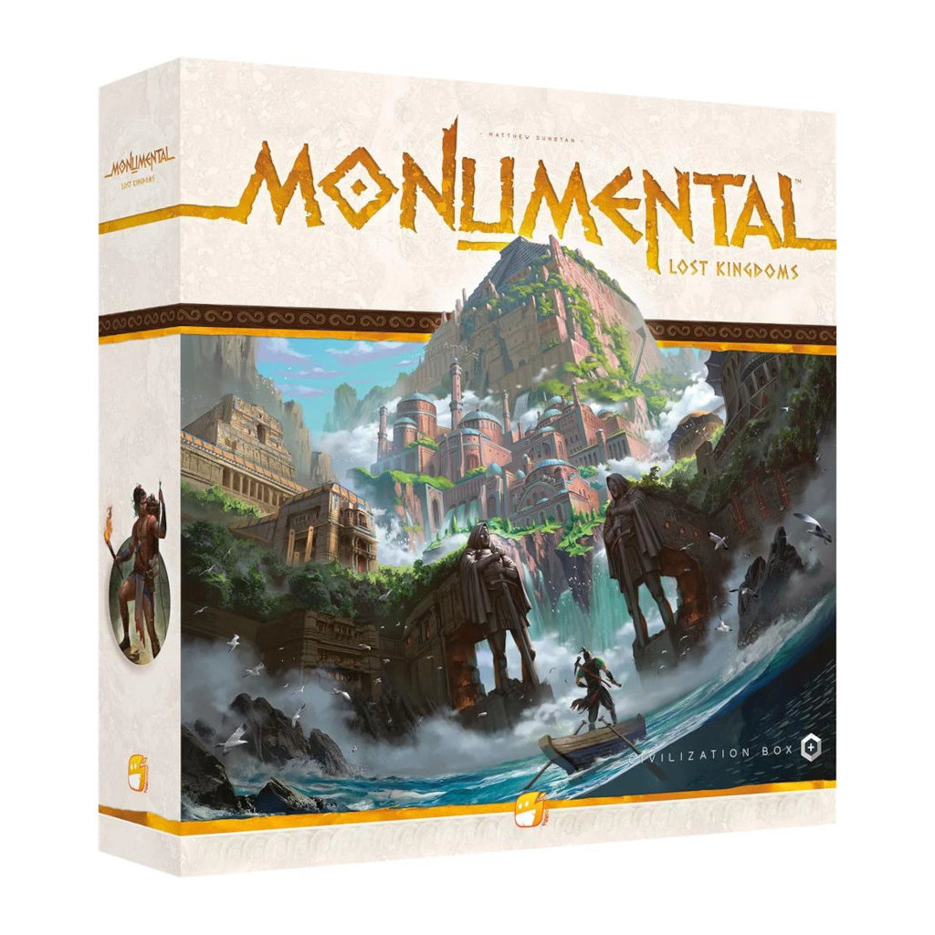 Monumental - Extension Lost Kingdoms