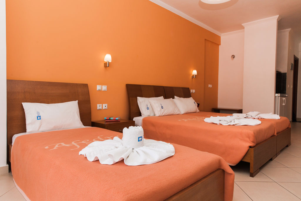 Fly & Go Afendra Luxury Studios Logies - Appartement