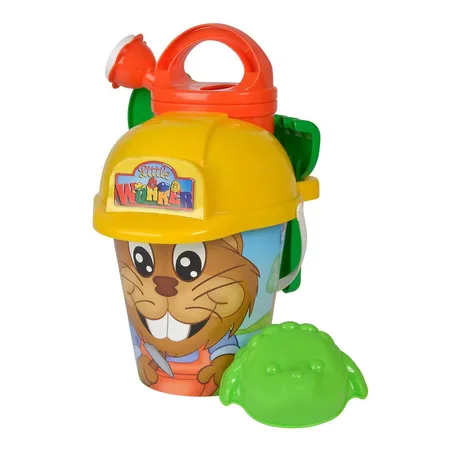 Simba Biber Eimergarnitur, 6-teilig