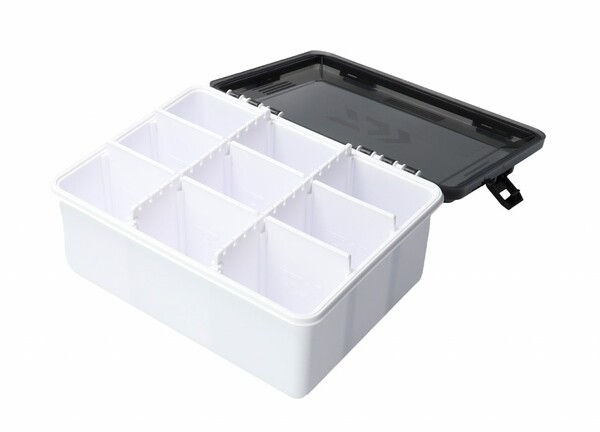 Boite Daiwa D-Box Smoke Tacklebox