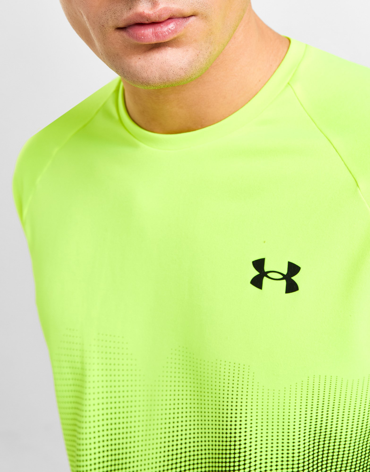 Under Armour T-shirt Tech Fade Homme