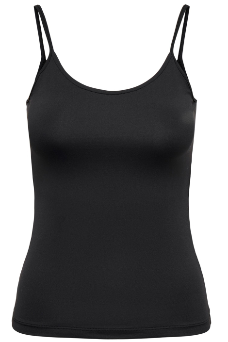 Only zwarte dames top