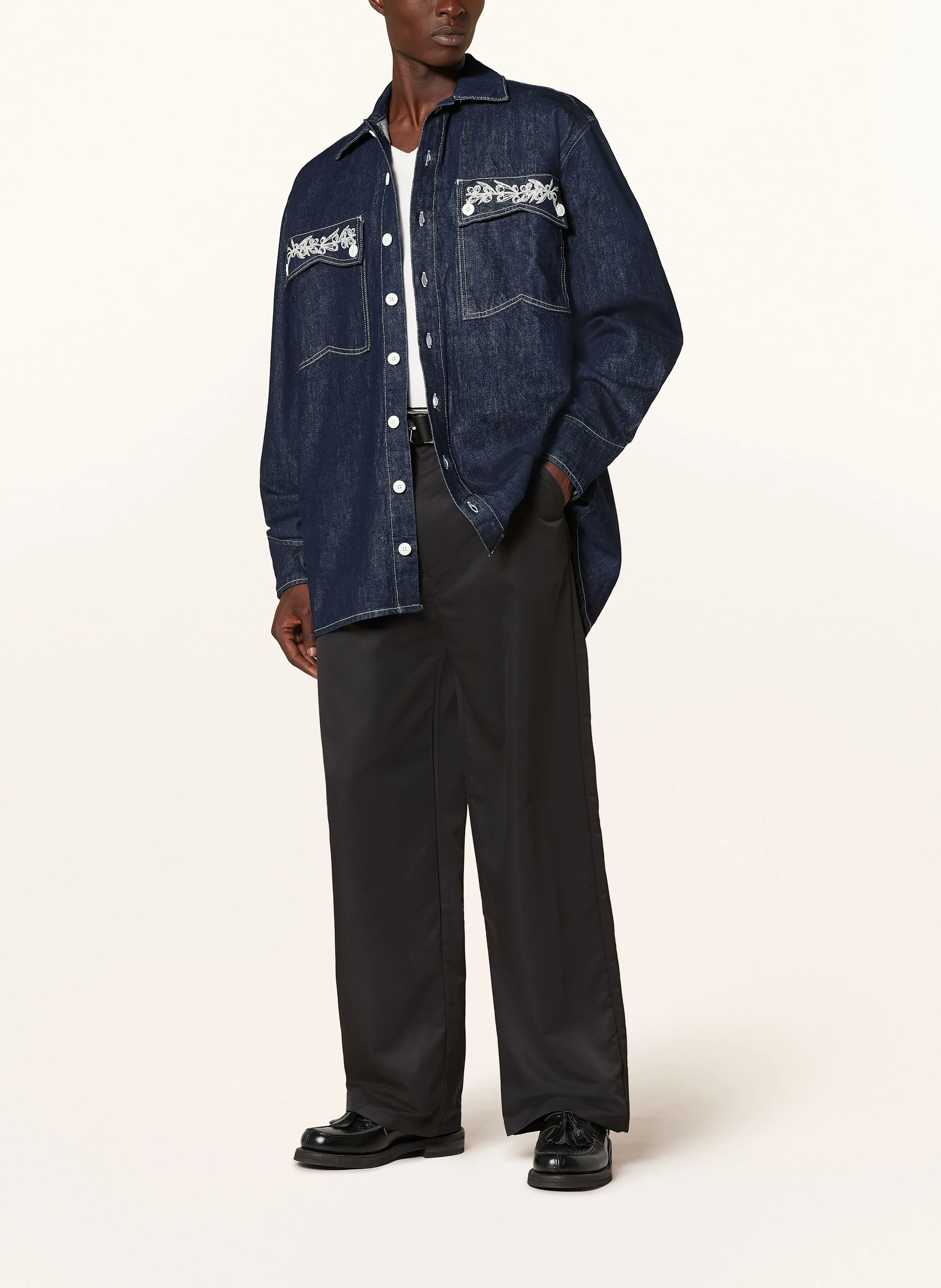rough. Hose Regular Fit