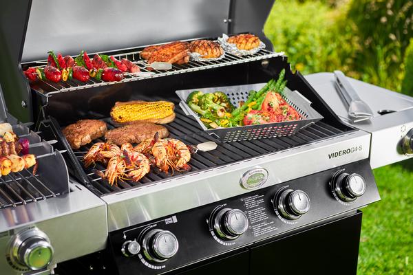 Rösle Grillspieße, 4-er Set