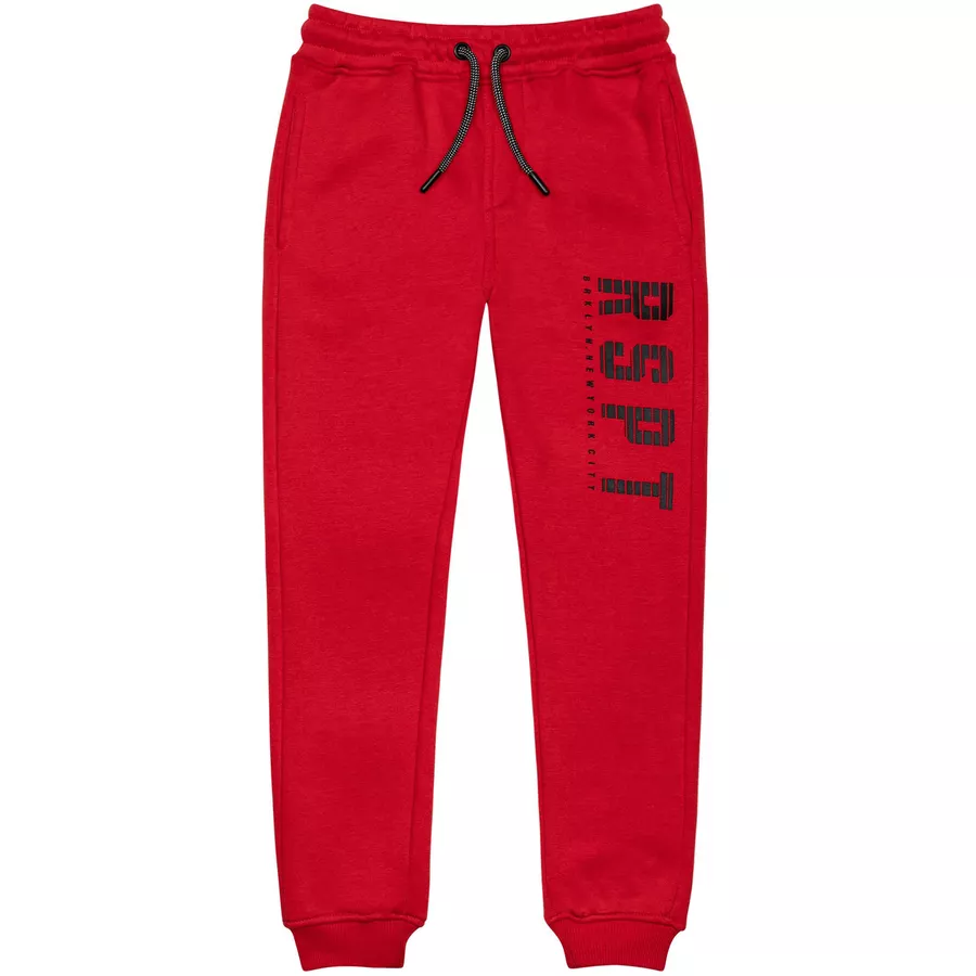 MINOTI Jogginghose Rot