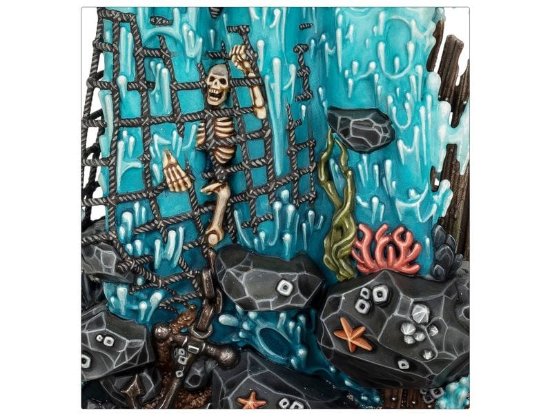 Games Workshop Figurenset Warhammer Age of Sigmar – Tiefenv Manifestationen