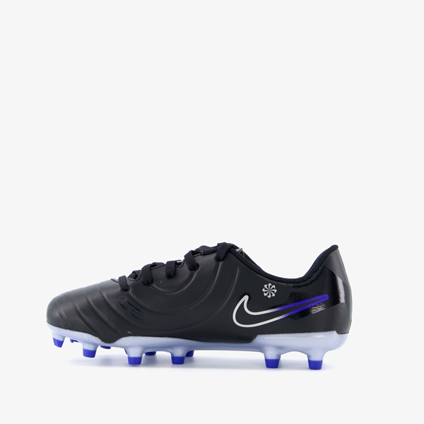 NikeLegend 10 Club FG kinder voetbalschoenen zwart