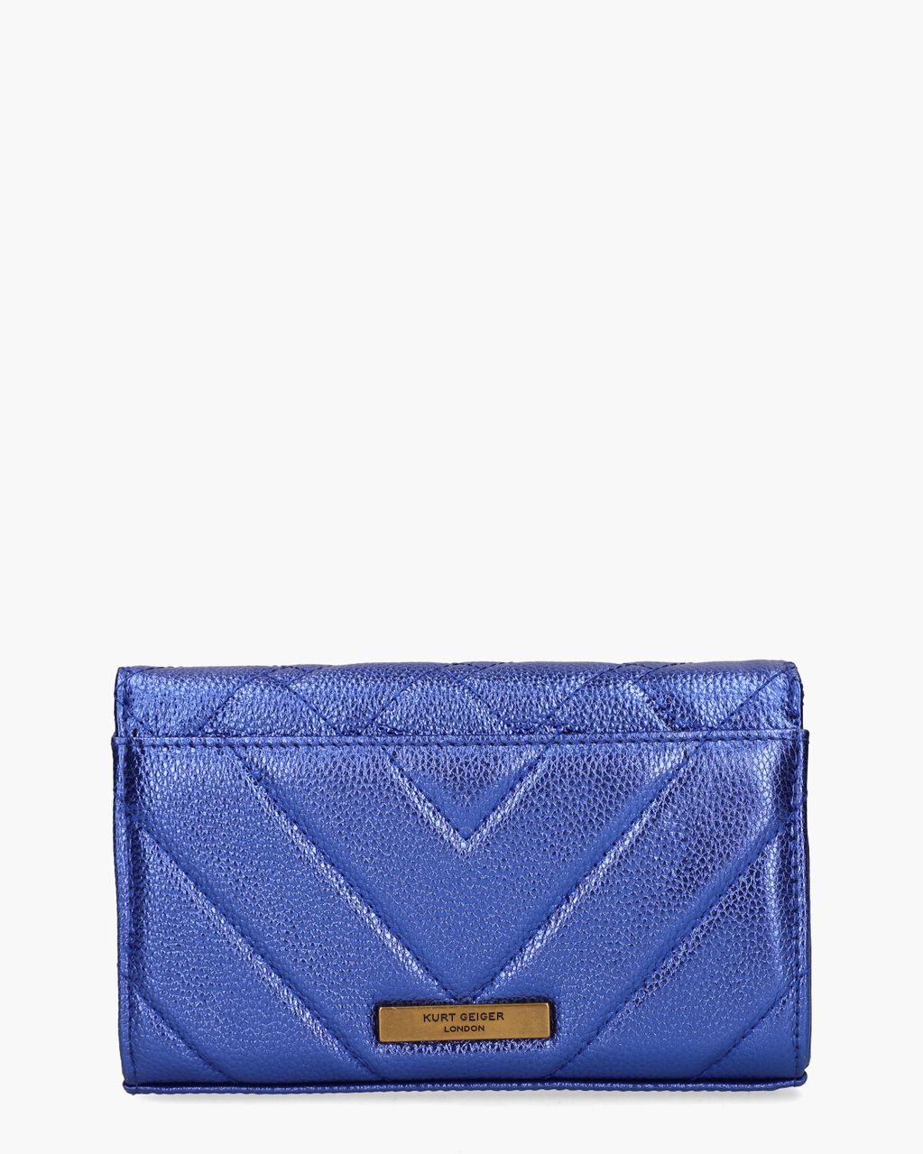 Kurt Geiger Extra Mini Kensington Bag Blauw Tas