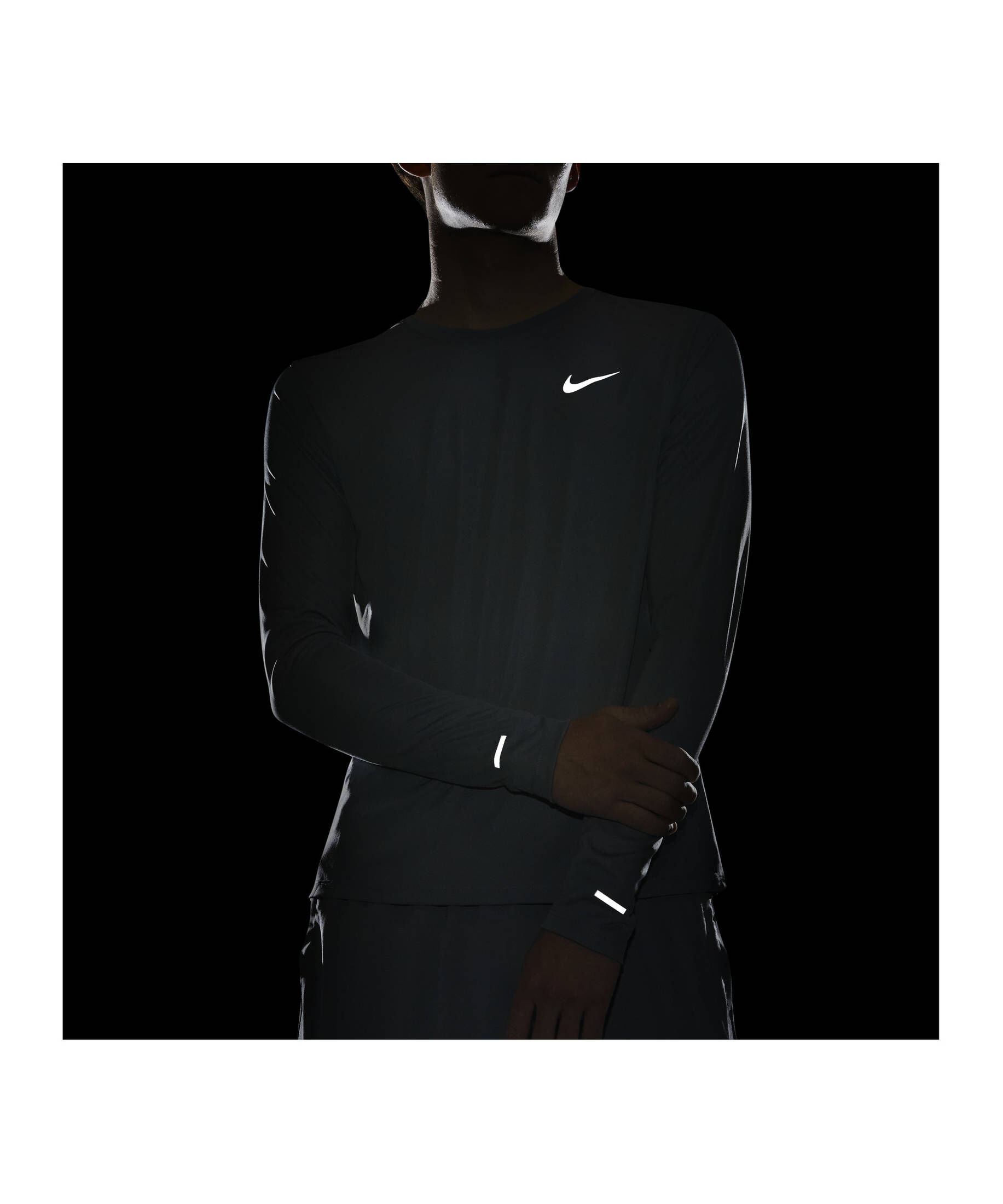 Nike| Herren Laufshirt 
