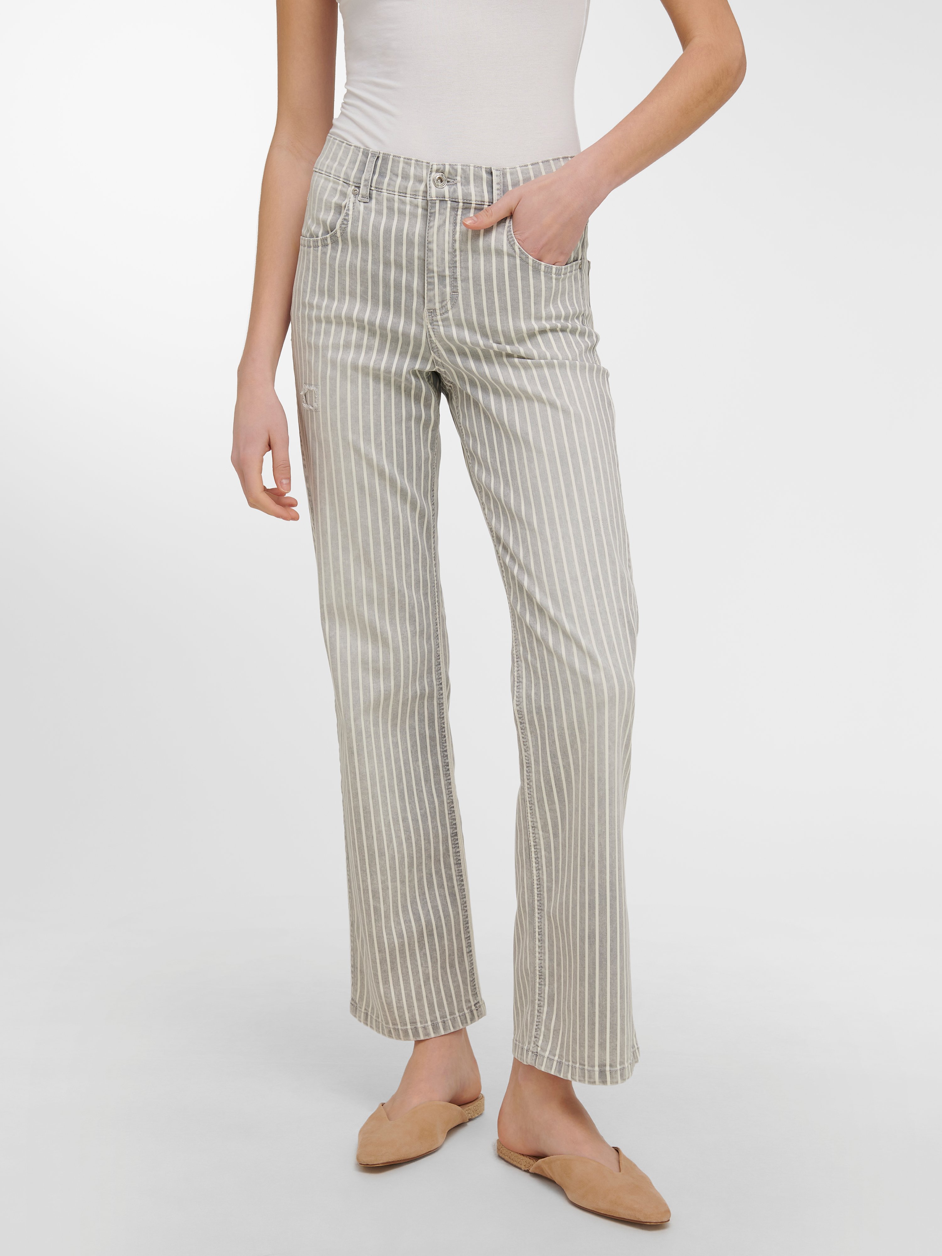 Wide Leg-Jeans