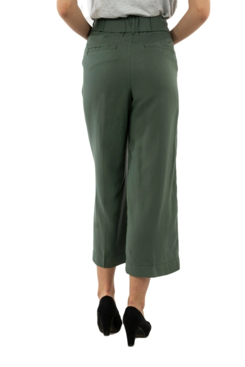 pantalons street one 372935 vert