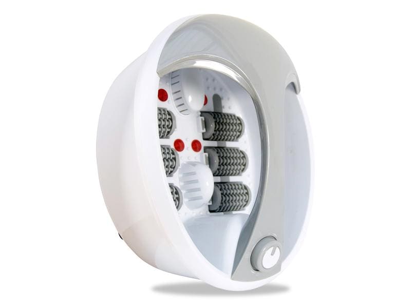 Rio Fussbad Deluxe Footspa and Massager 5in1 Multifunktions-Fussbad