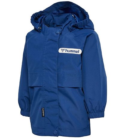 Hummel Sommerjacke - hmlMojo Tex - Navy Peony