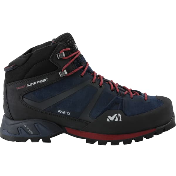 Chaussure de randonnée mid MILLET SUPER TRIDENT GORE-TEX W SAPHIR
