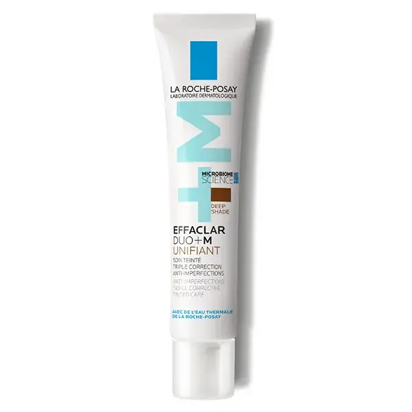 La Roche Posay Effaclar Duo+M Unifying Tint Deep 40ml