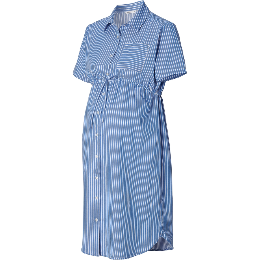Noppies Still-Kleid Jaeda Cornflower