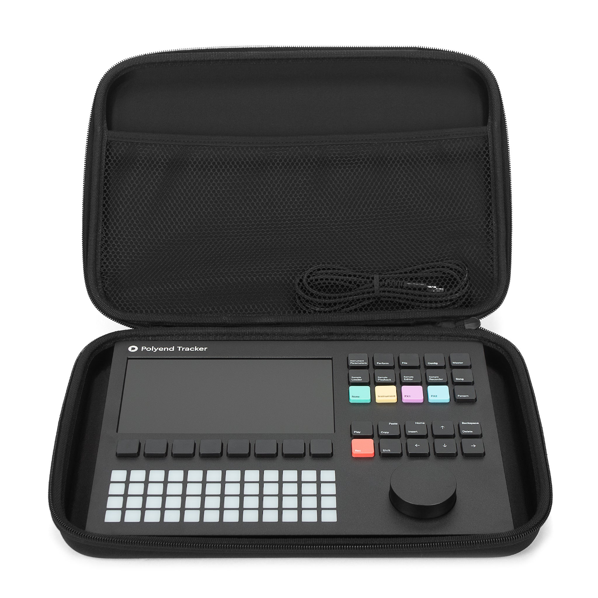 Analog Cases GLIDE Case For Polyend Tracker, Play, Play+